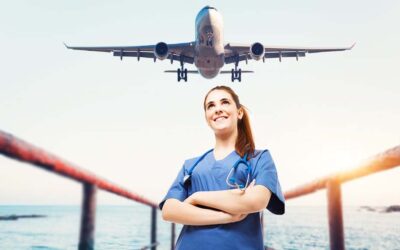 Las 5 razones principales para intentar ser enfermero viajero al menos una vez