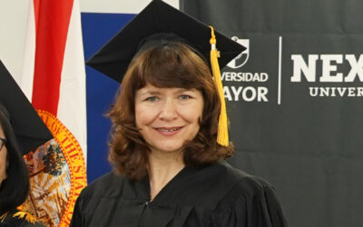 Faculty Spotlight with Michelle Isacson