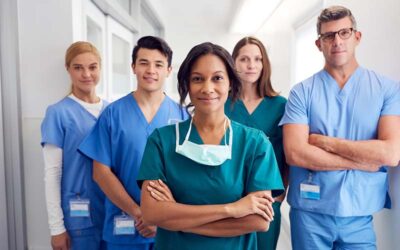 4 Tips to Promote Teamwork Within a Nursing Unit